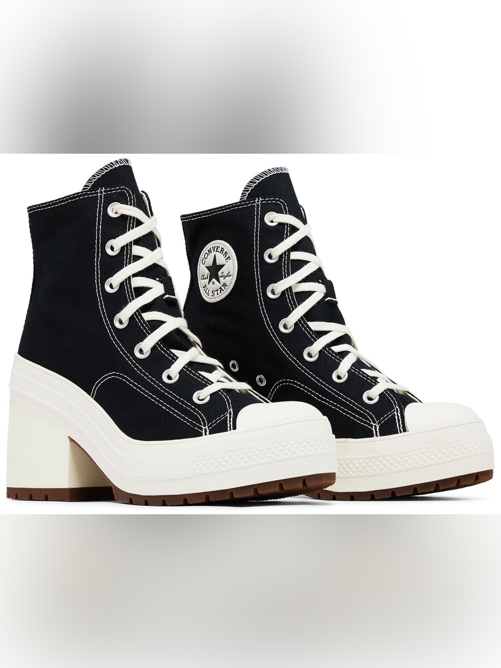 NIB Converse Chuck 70 De Luxe Heel